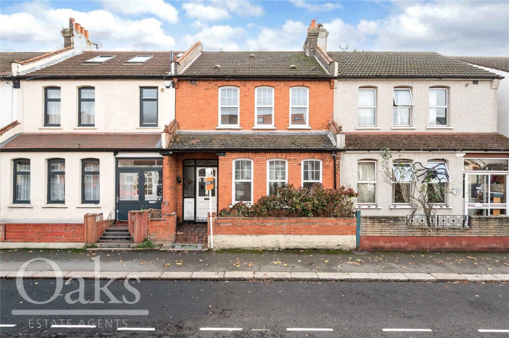 Eveline Road, Mitcham, Surrey