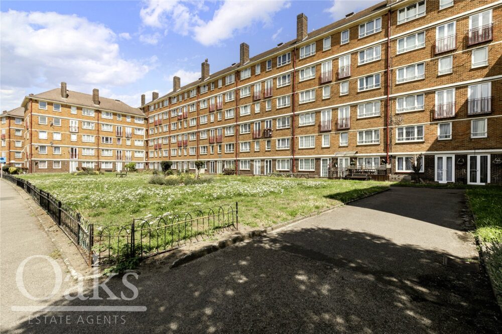 Armfield Crescent, Mitcham, London