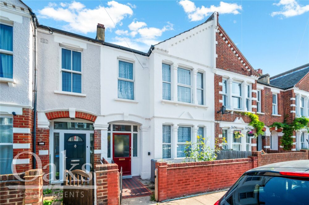 Ashbourne Road, Mitcham