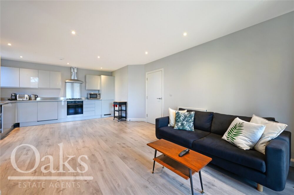 Bevil Close, South Norwood, London