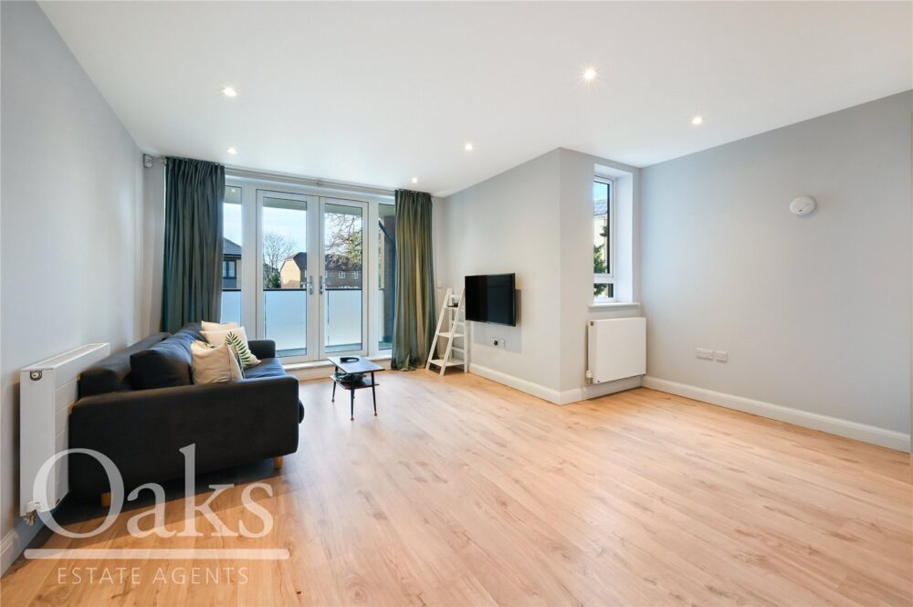 Bevil Close, South Norwood, London