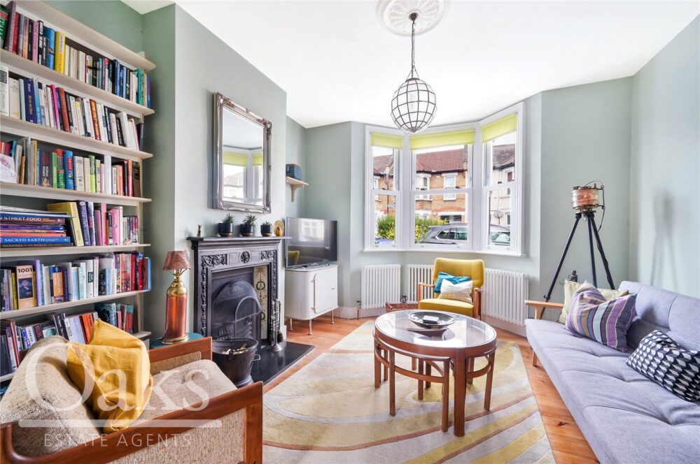 Harrington Road, South Norwood, London