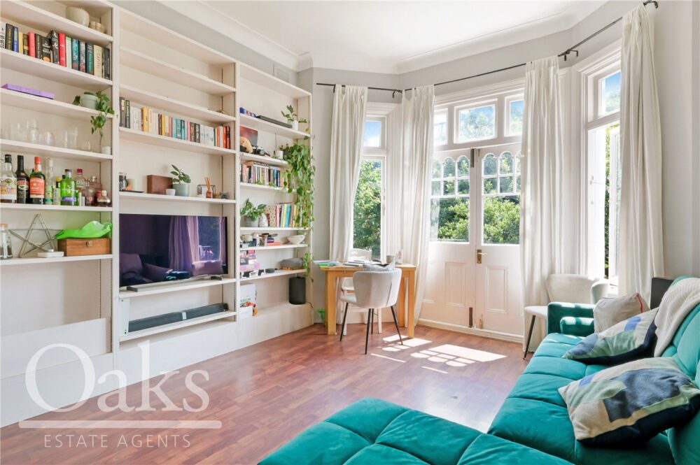 Gleneagle Road, Streatham