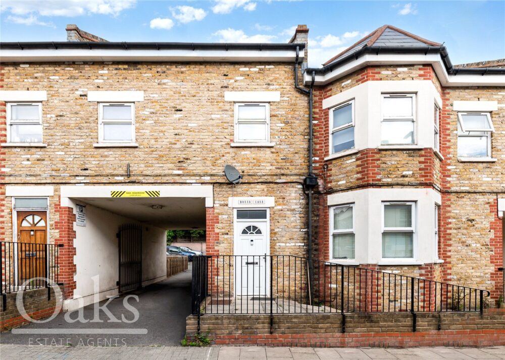 Sunnyhill Road, Streatham, London