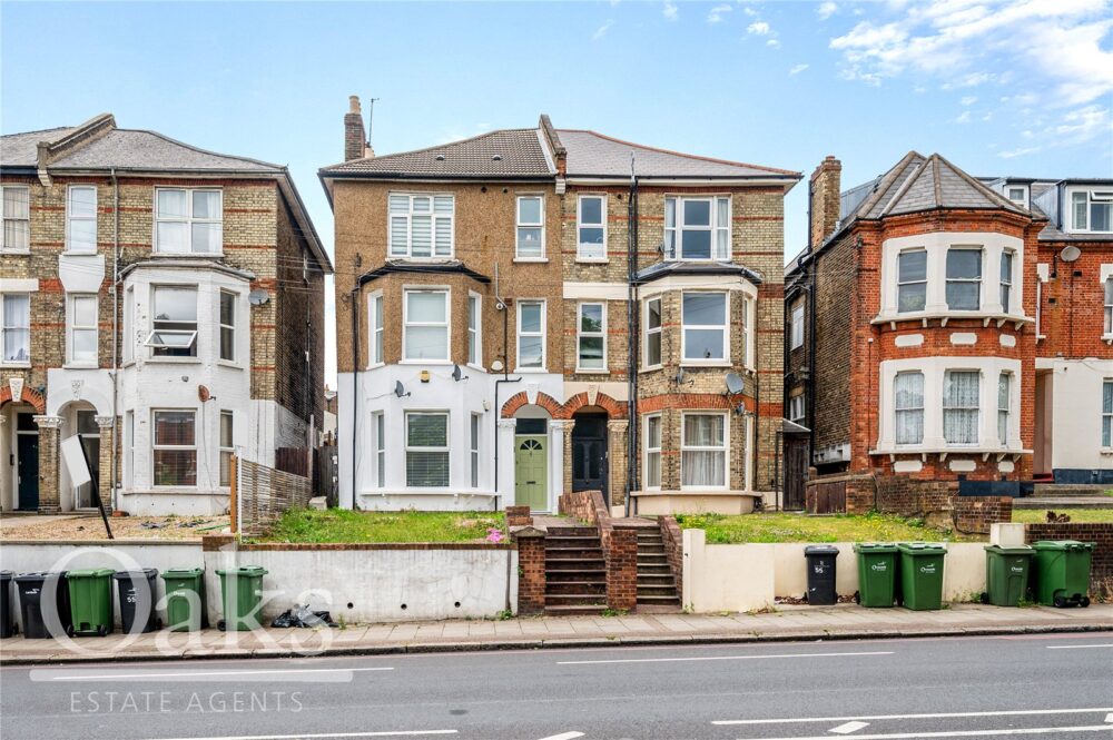 Thurlow Park Road, West Dulwich, London
