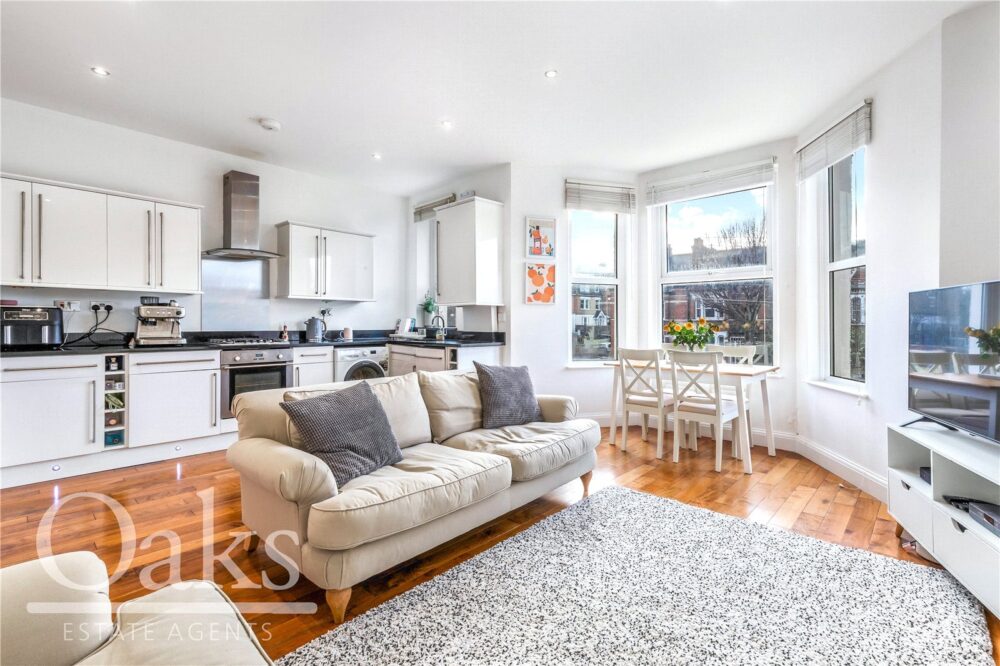 Thurlow Park Road, West Dulwich, London
