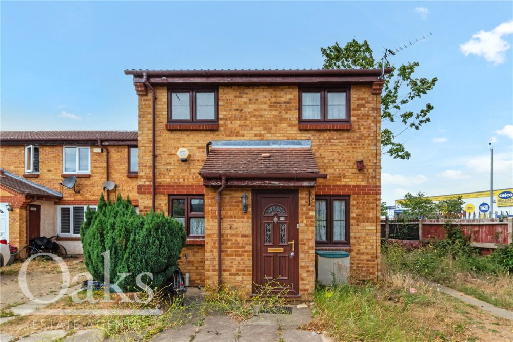 Spring Grove, Mitcham