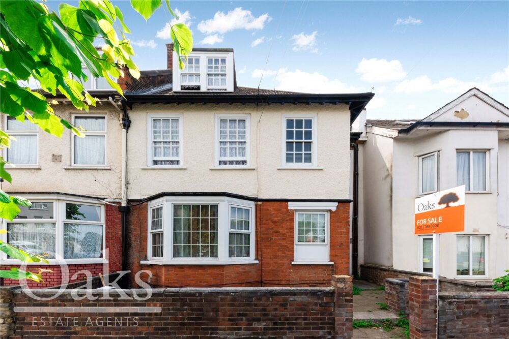 Stanford Road, Norbury, London