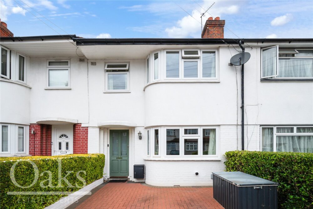 Rowan Crescent, London, Greater London
