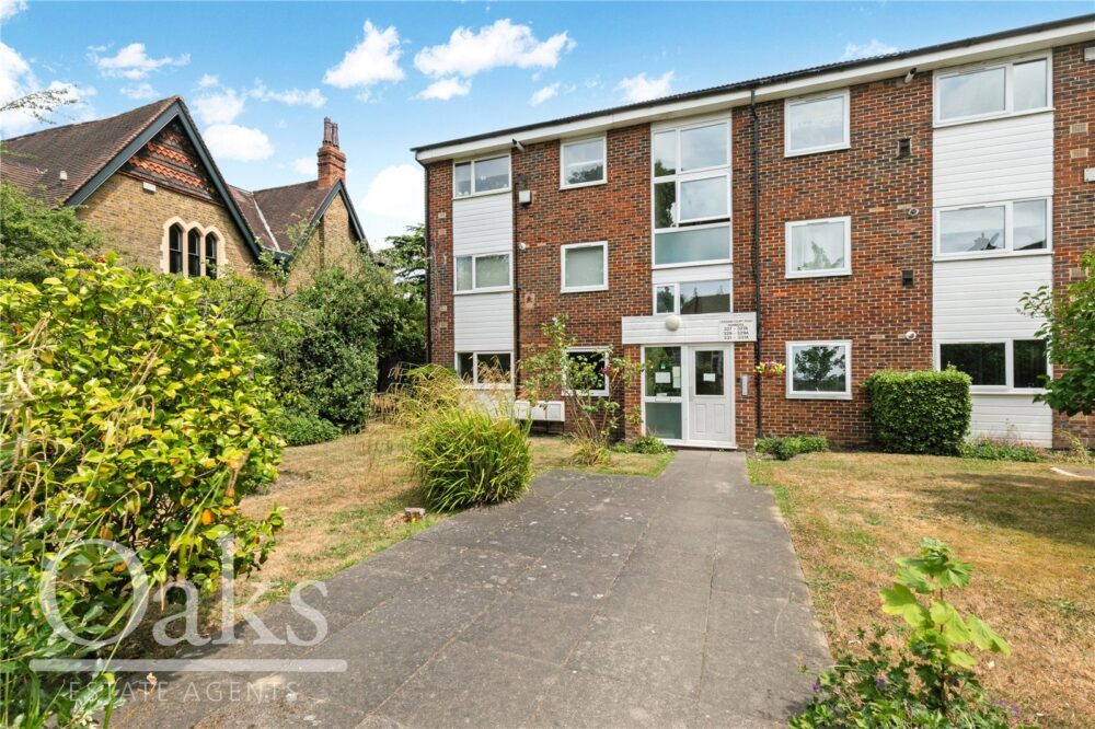 Leigham Court Road, Streatham
