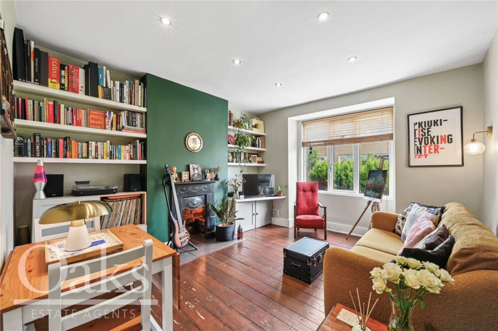 Farm Avenue, Streatham, London