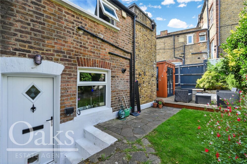 Farm Avenue, Streatham, London