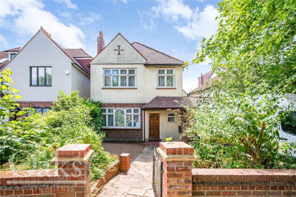Pollards Hill South, Pollards Hill, London