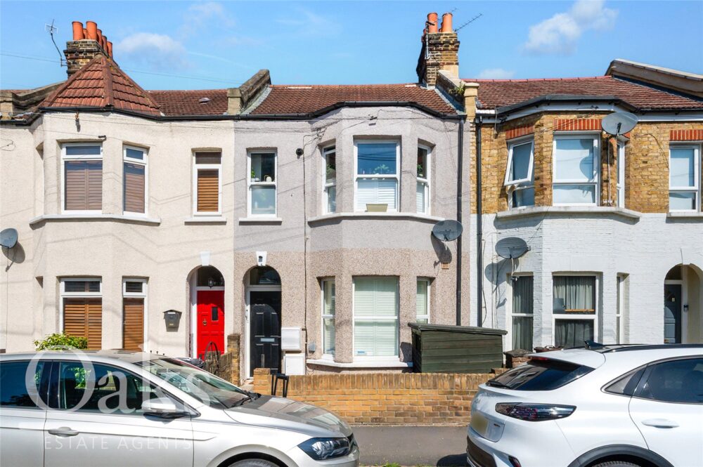 Hambro Road, Streatham, London