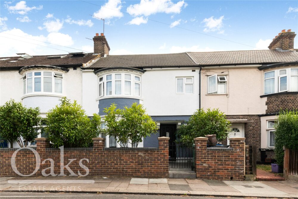Ashbourne Road, Mitcham