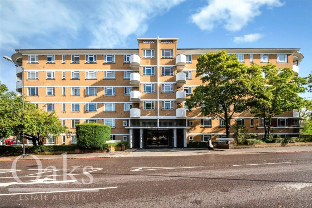 Christchurch House, Christchurch Road, Brixton Hill