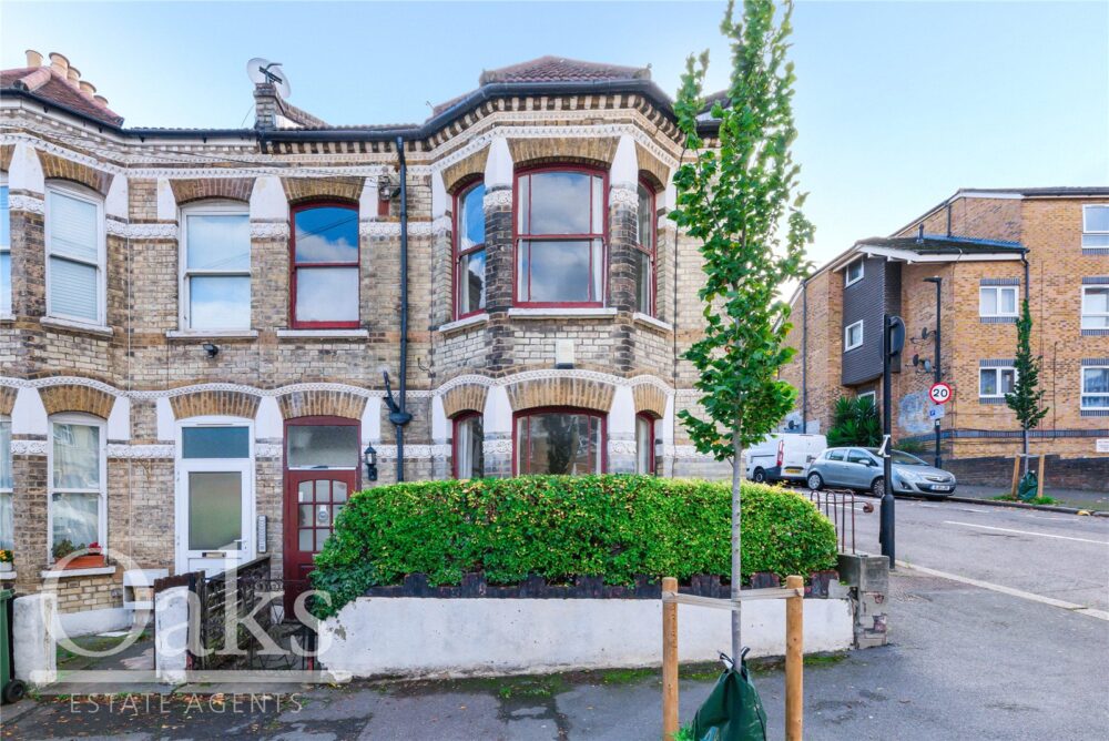 Perran Road, Tulse Hill, London