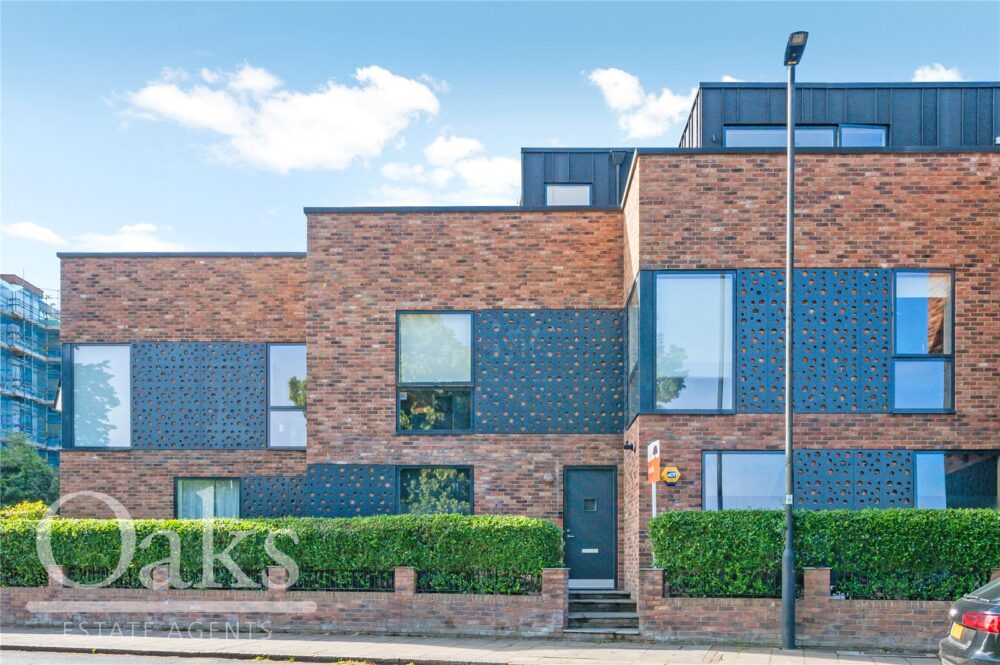 Upper Tulse Hill, Tulse Hill, London