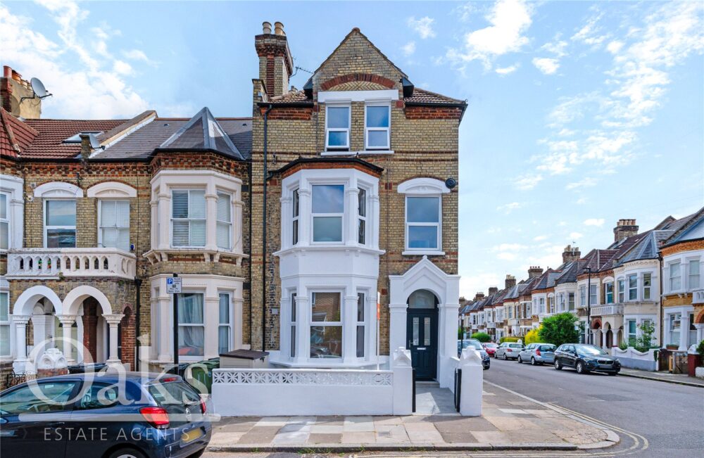 Craster Road, Brixton, London