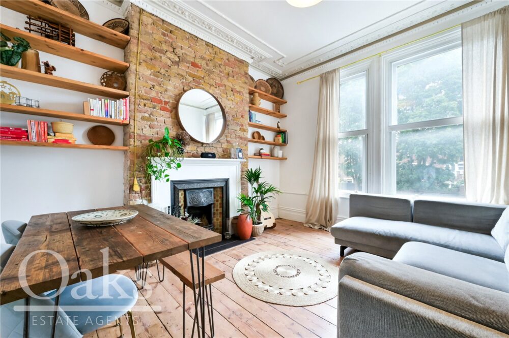 Tulse Hill, Tulse Hill, London