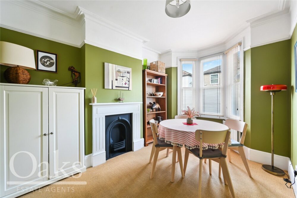 Warren Road, Addiscombe, Surrey