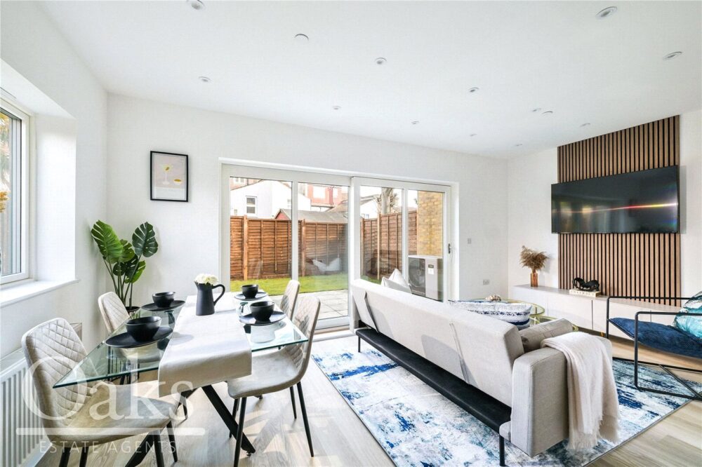 Birchanger Road, South Norwood, London