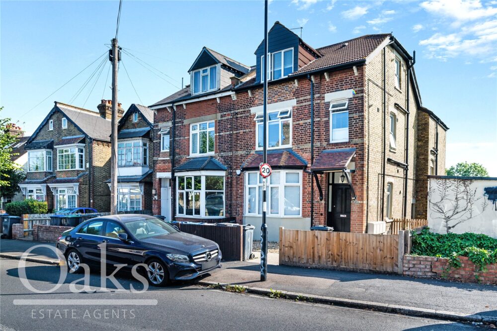 Birchanger Road, South Norwood, London