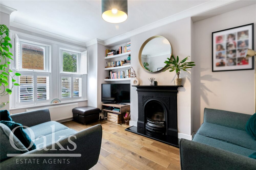 Jesmond Road, Addiscombe, Surrey