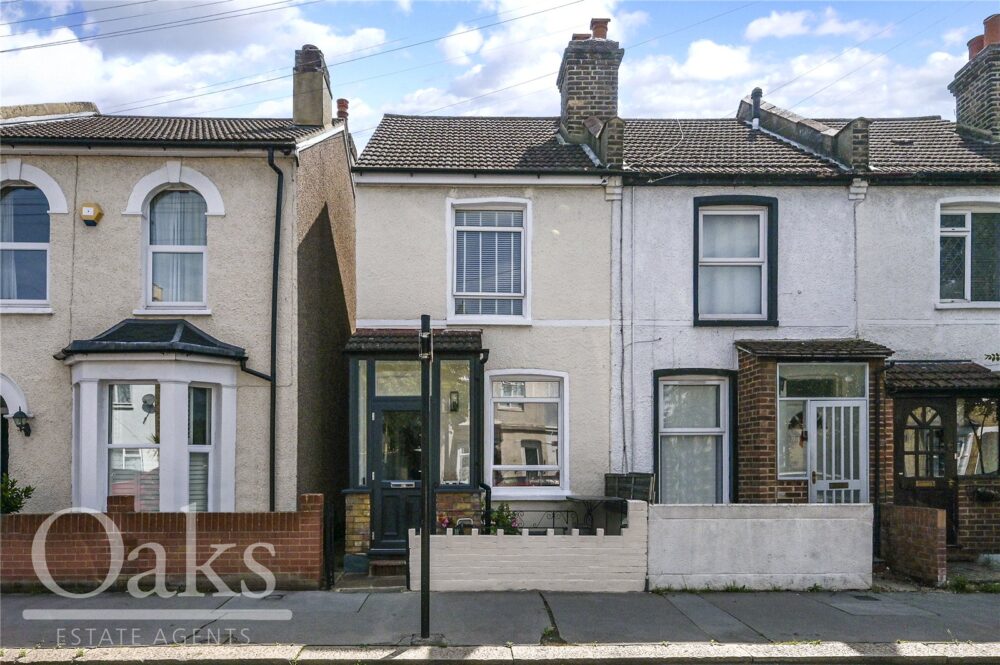 Elmers Road, South Norwood, London