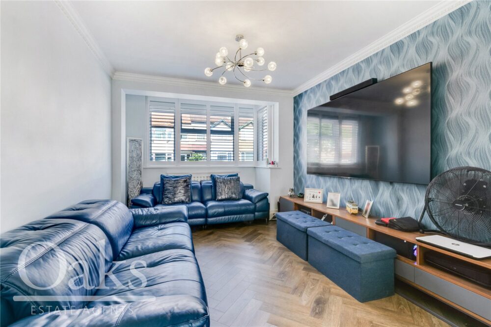 Eldertree Way, Mitcham