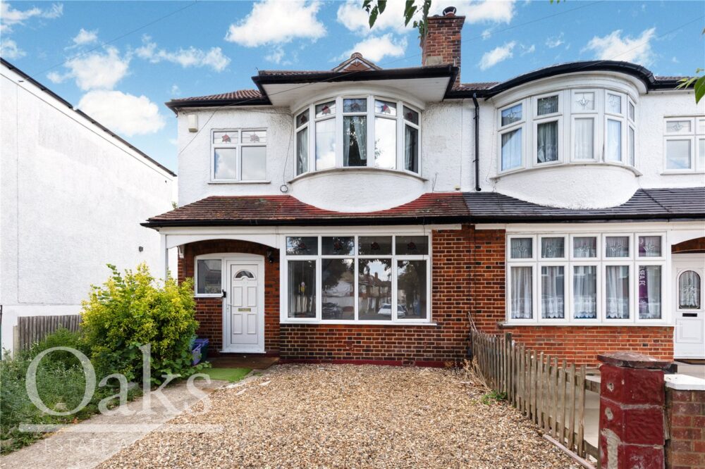 Edgehill Road, Mitcham, Surrey