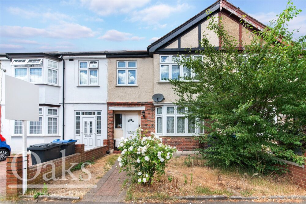 Marsh Avenue, Mitcham, Surrey