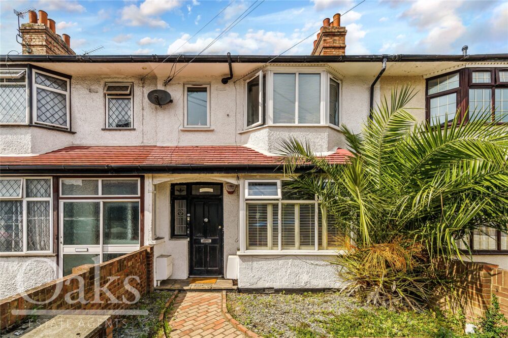 Bond Road, Mitcham
