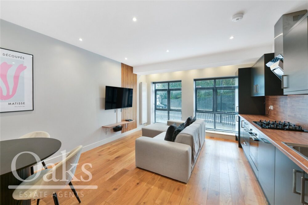 Albert Road, South Norwood, London