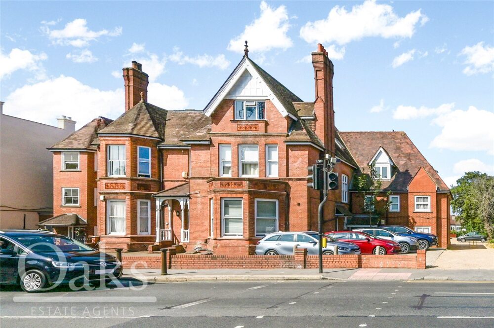 Beulah Hill, Upper Norwood, London