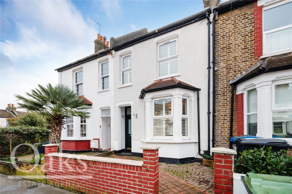 Crowther Road, South Norwood, London