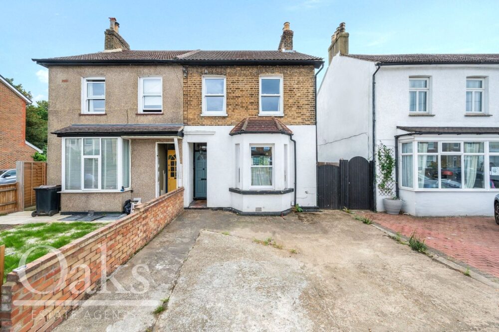 Hurlstone Road, South Norwood, London