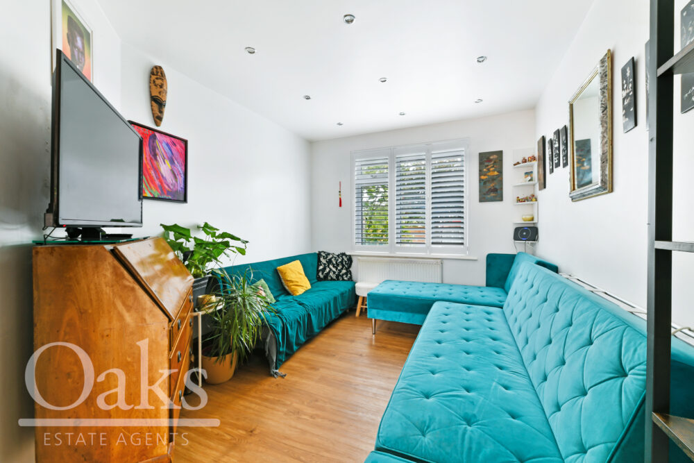 Harrington Road, South Norwood, London