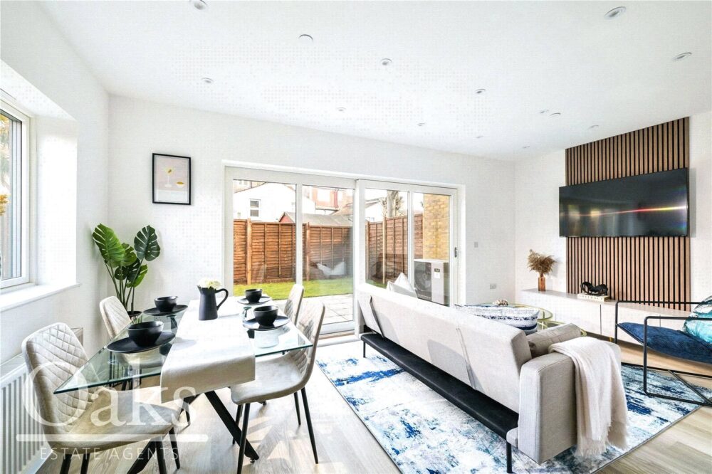 Birchanger Road, South Norwood, London