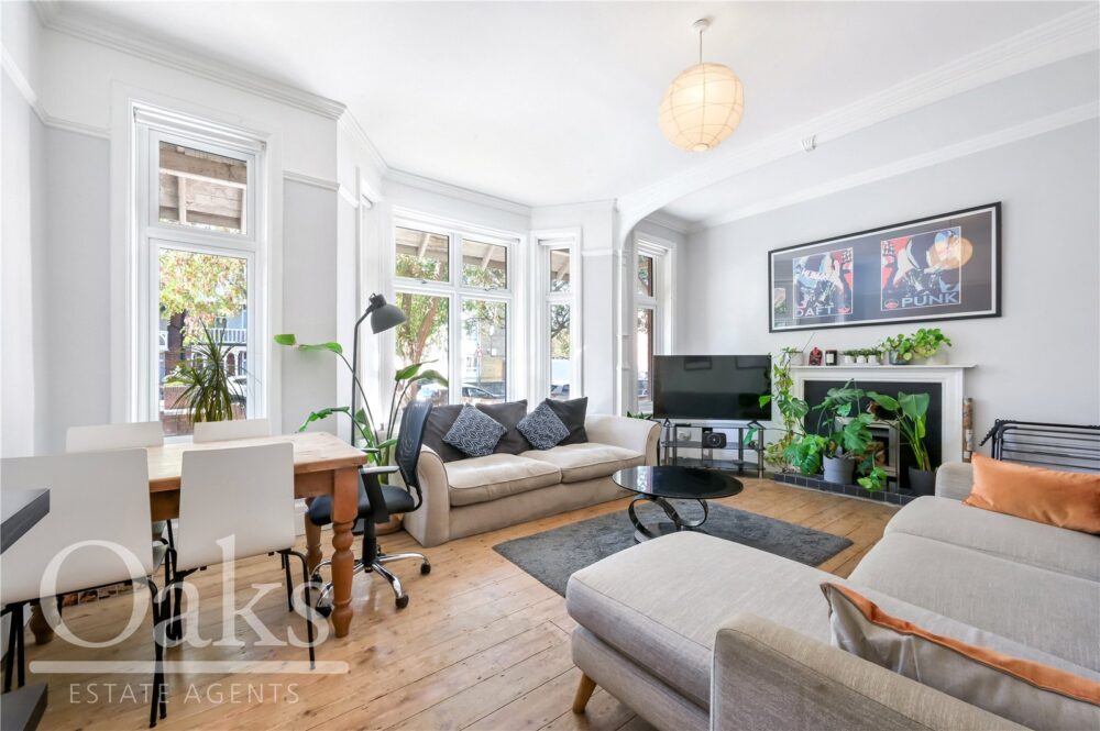 Thrale Road, Furzedown, London