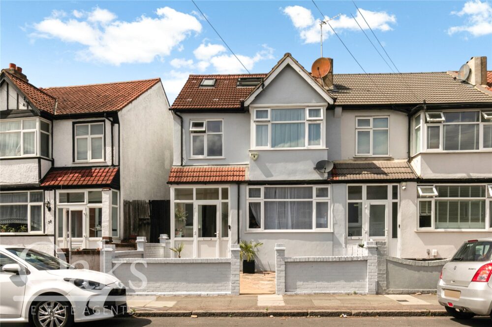 Leonard Road, Streatham