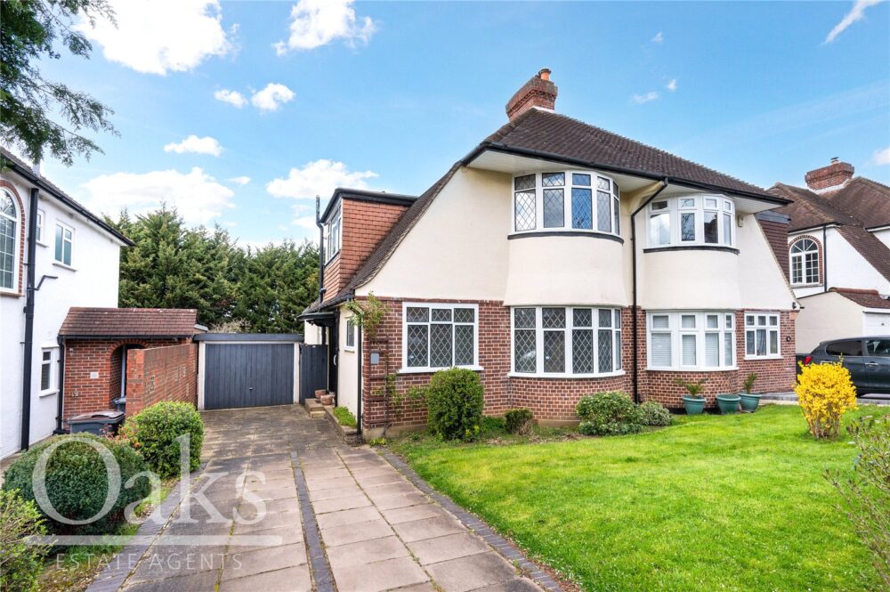 Christian Fields, Norbury, London