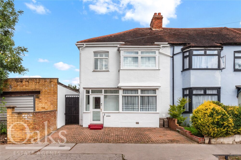 Brickfield Road, Thornton Heath