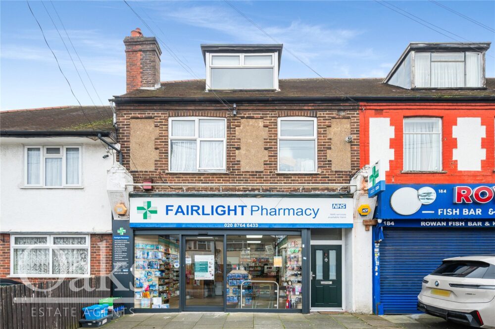 Rowan Road, Streatham Vale, London