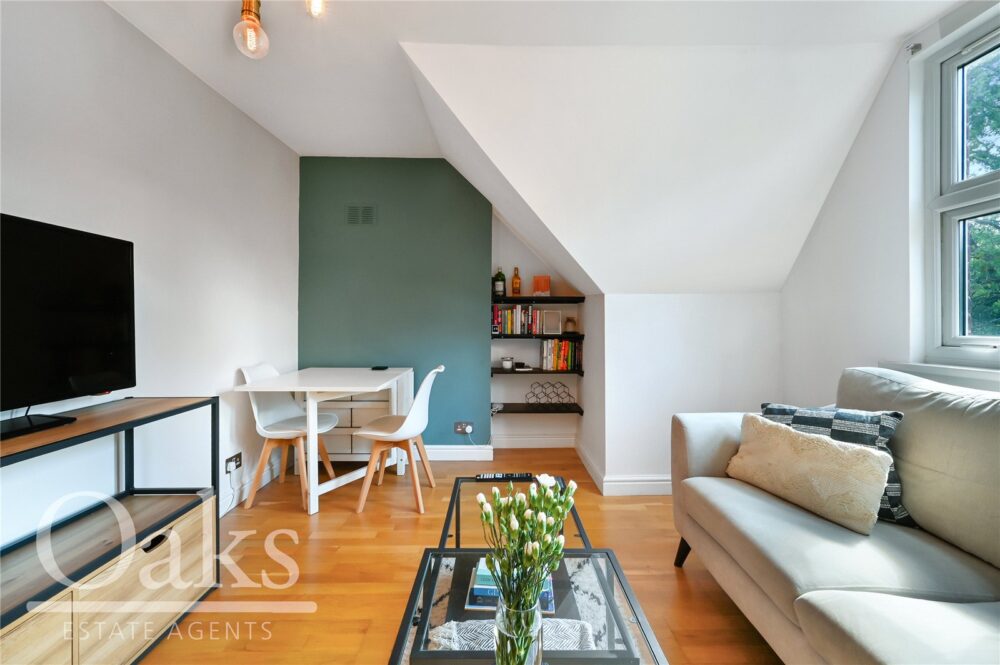 Leigham Vale, Tulse Hill, London