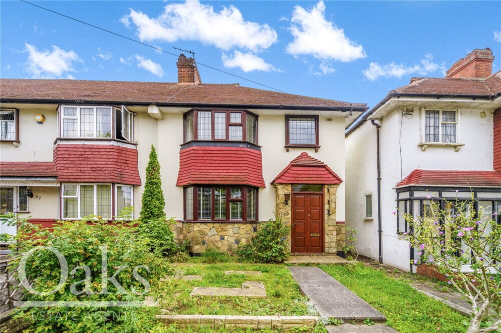Stanford Road, Norbury