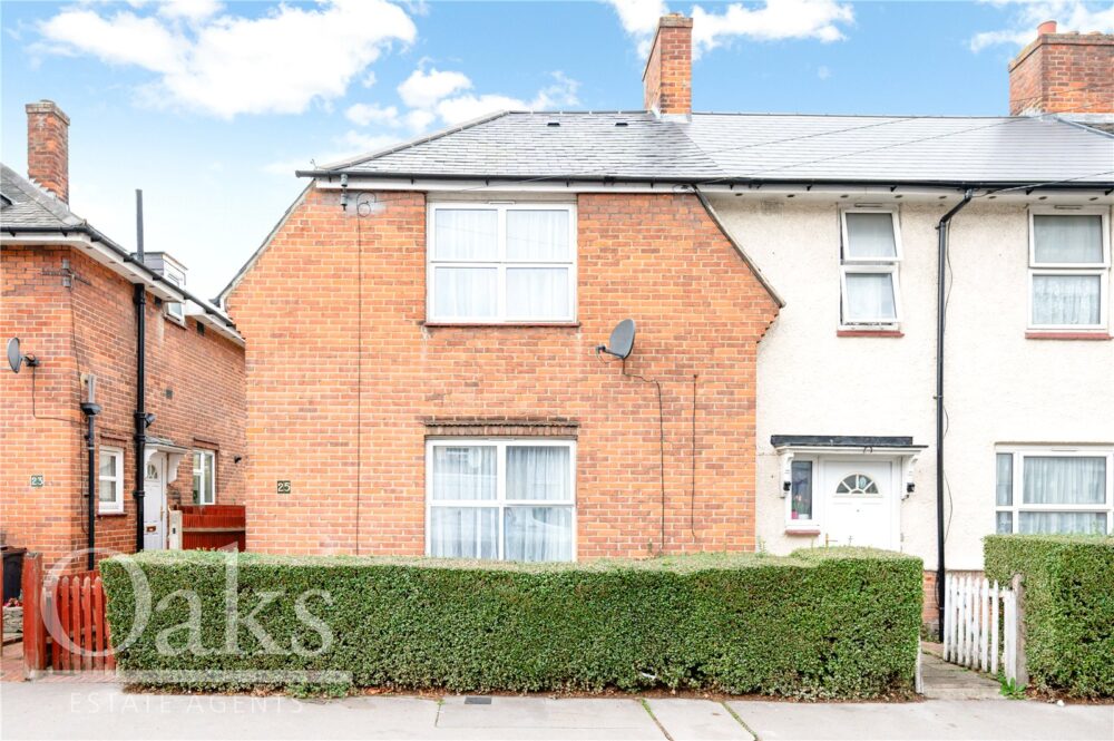 Darcy Road, Norbury, London