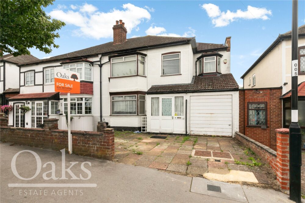 Maryland Road, Thortnton Heath, Croydon, London