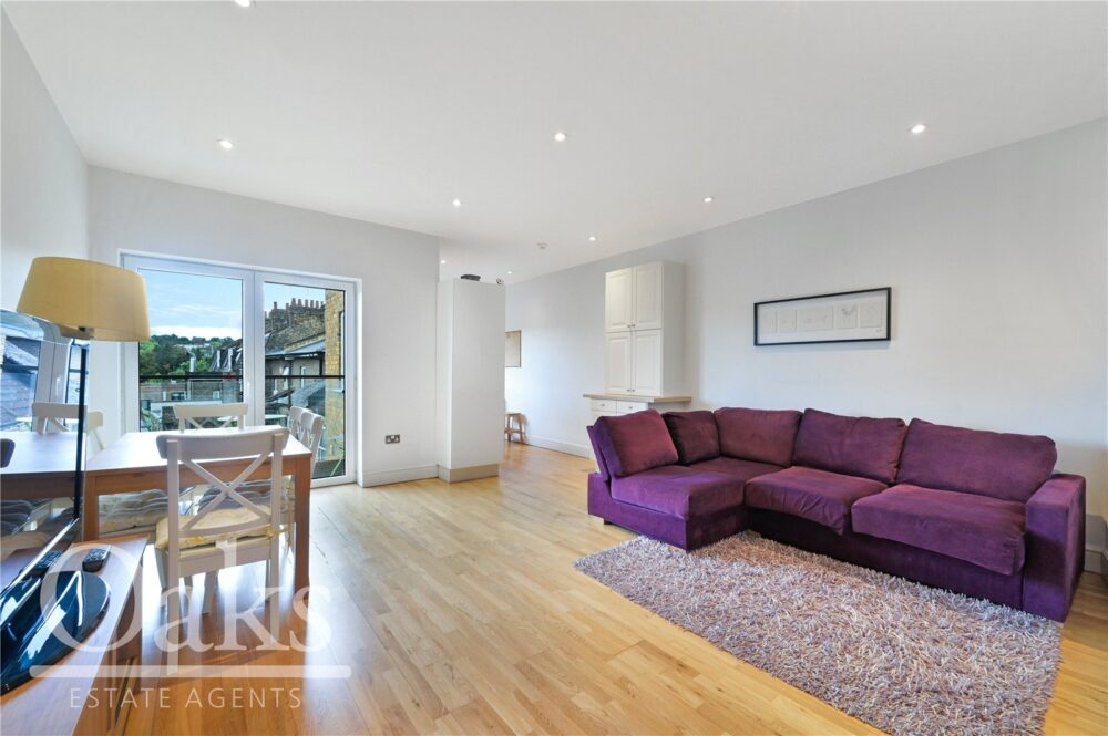 19 Knights Hill, West Norwood, London