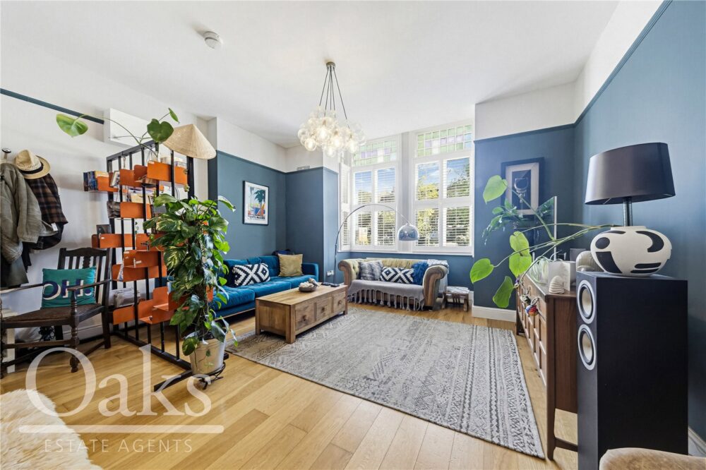 Norwood Road, Tulse Hill, London